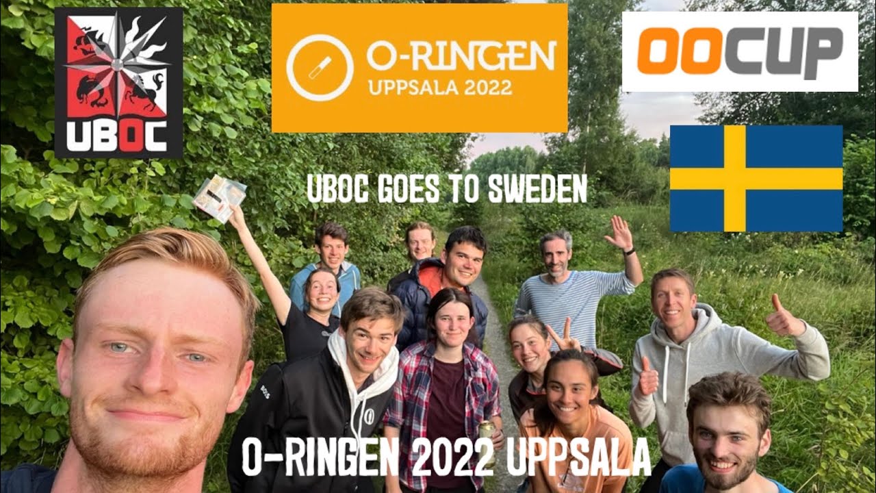 SWEDEN - OOCUP & ORINGEN 2022