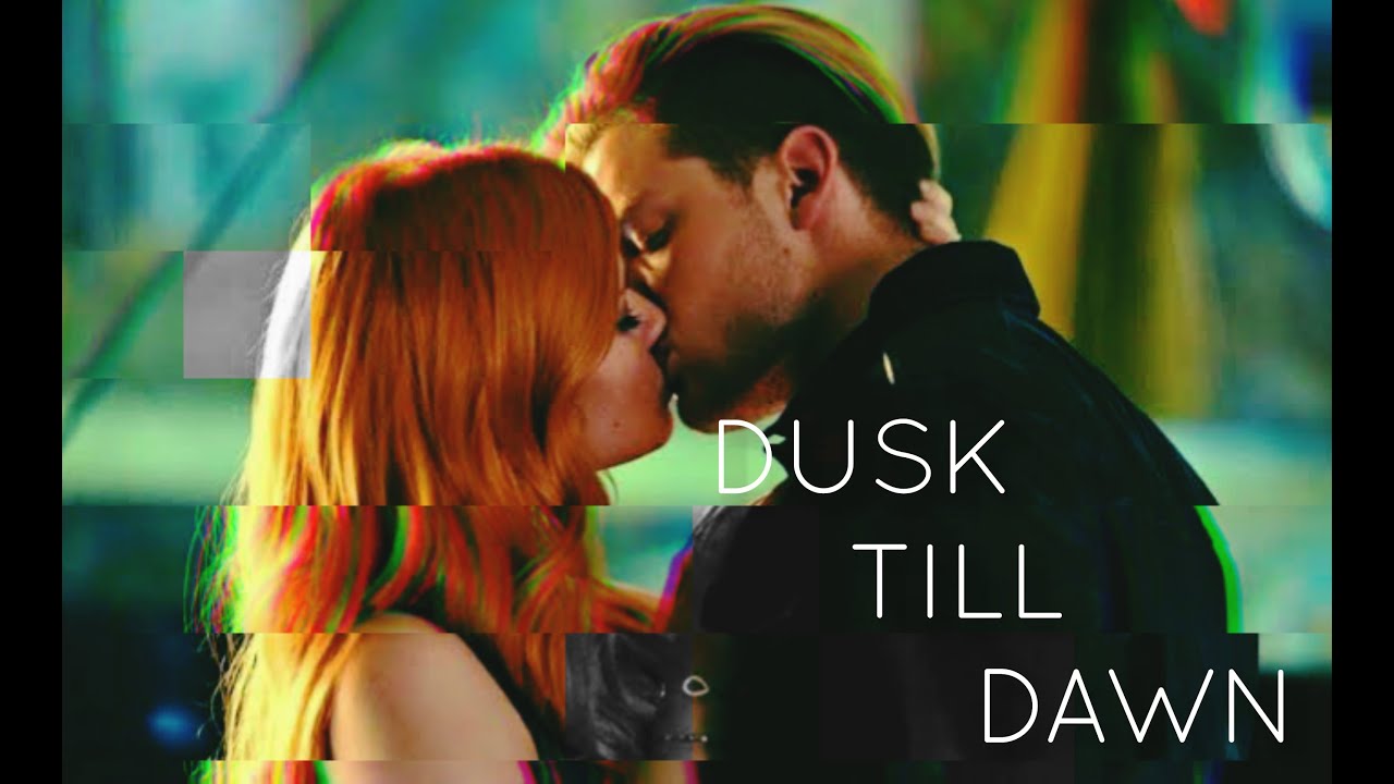 Jace & Clary - Dusk Till Dawn lyrics, sub español.