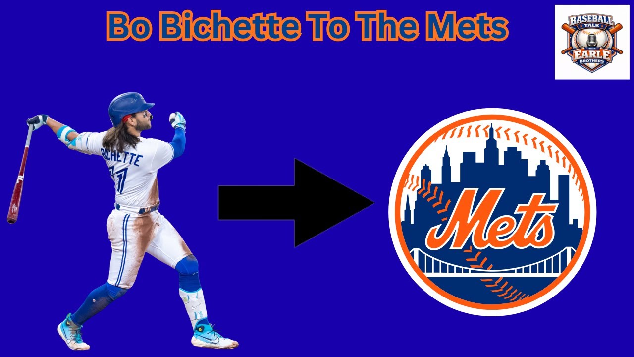 Bo Bichette is a New York Met
