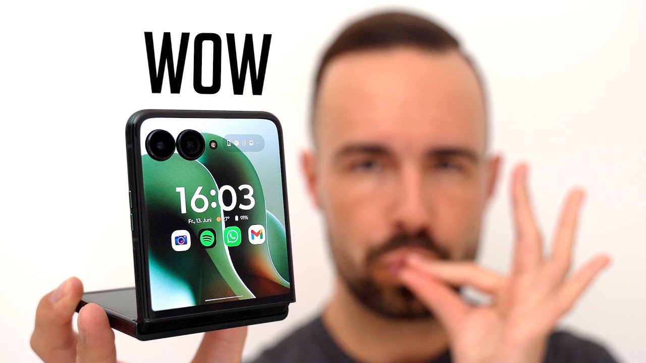 Besser als alle anderen: Motorola Razr 60 Ultra Test Fazit nach 6 Wochen (Deutsch) | SwagTab