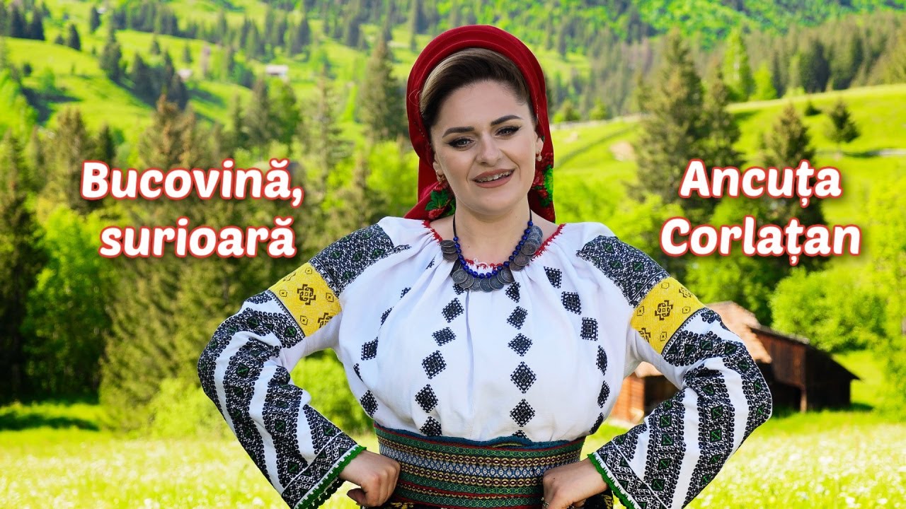 @AncutaCorlatan - Bucovina, surioara