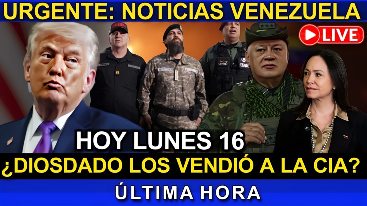 🚨 ÚLTIMA HORA 🔴 ¡URGENTE DIOSD4D0 LOS TR4ICIONA! TRUMP COMIENZA A PEDIR CABEZ4S DE LA CÚPULA
