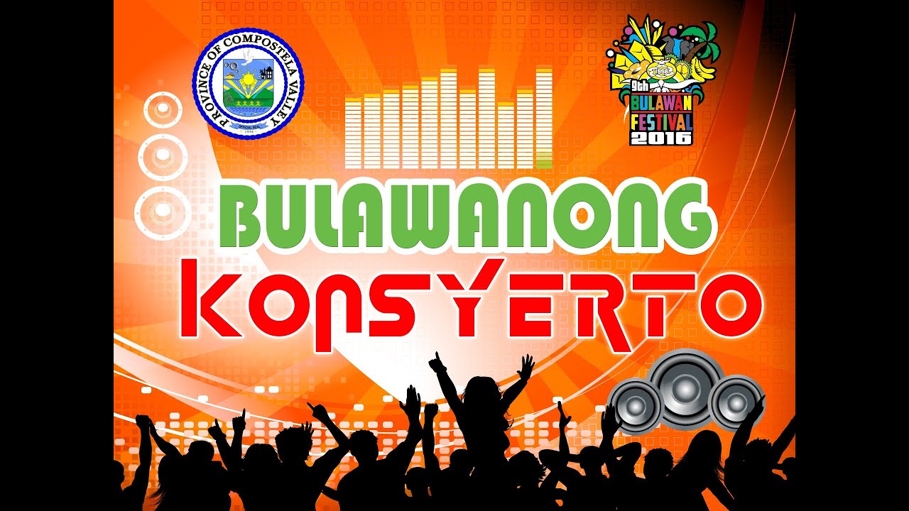 Bulawan Festival 2016 - Foundation Day (Bulawanong Konsyerto)