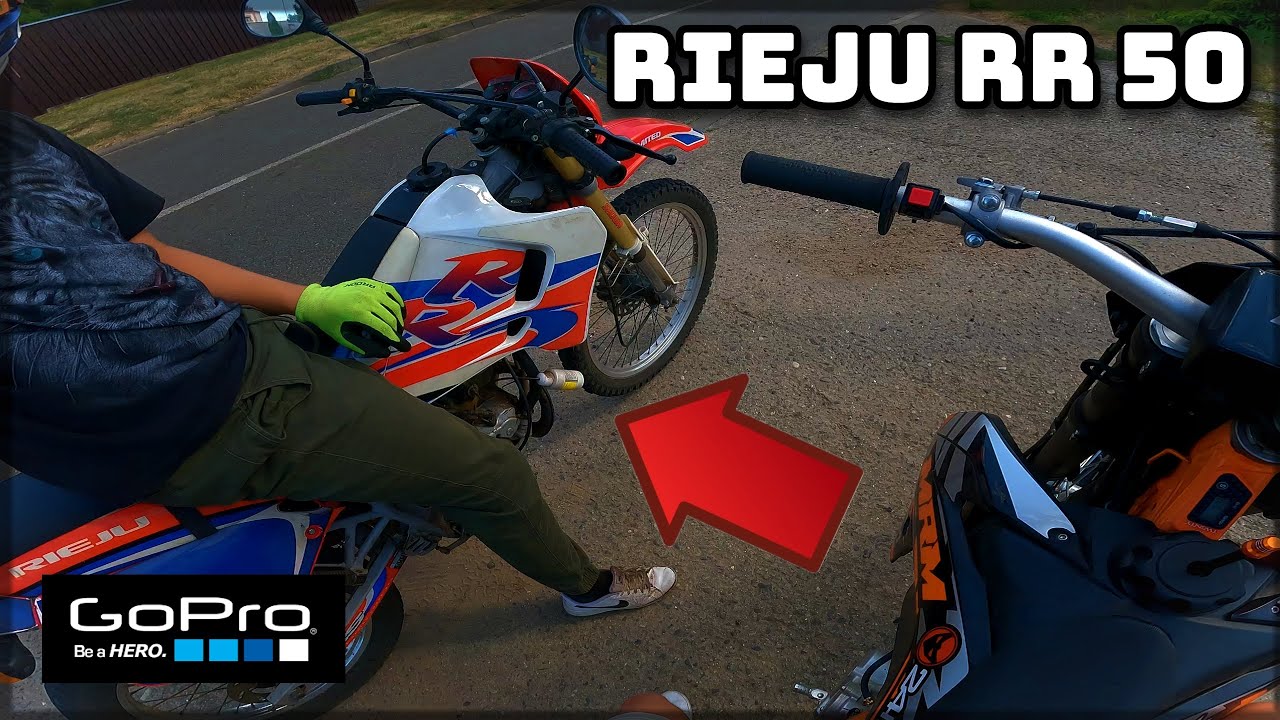 MUSELI JSME UJET! CHYTIL NÁS?! | MRM 250 | #3