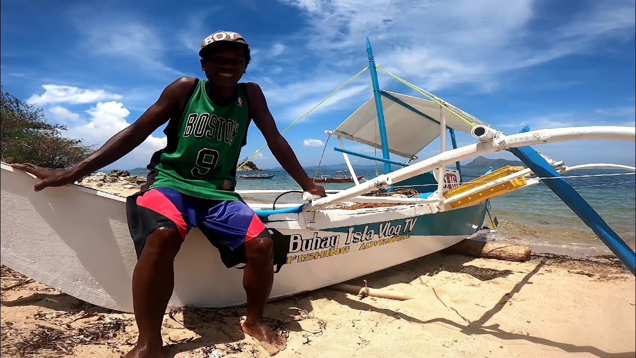 Tangay JACK Hindi Makapaniwala SA Bigay Kung Bangka | Jack:Hindi Na Ako Magsasagwan