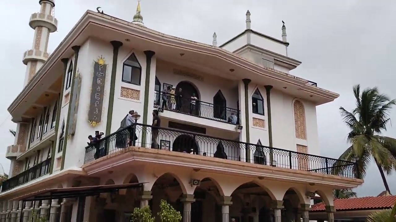 Ramadan Mubarak ⭐ islamic video 🥰 iftar time ✨ Beautiful Masjid Allah Hu Akbar, Daily Vlog |Safikjm 