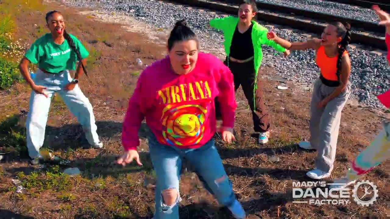 Missy Elliot Hip Hop Dance
