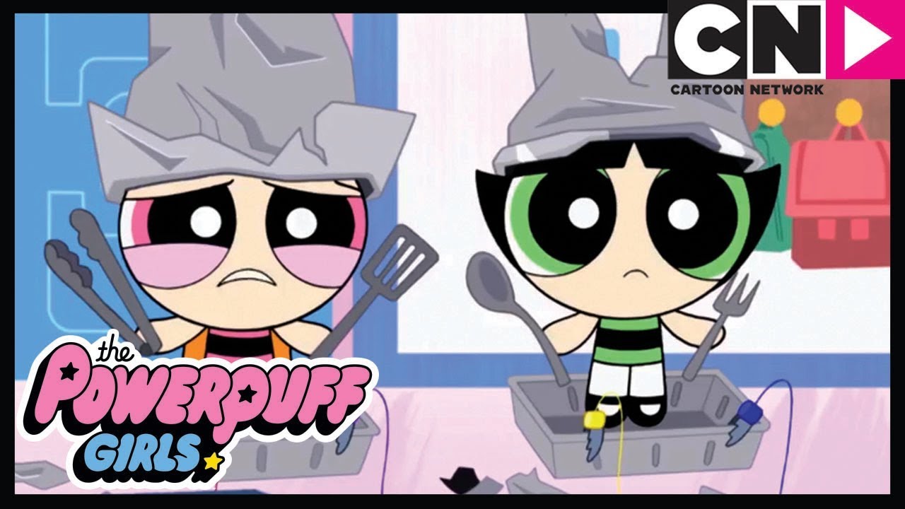 İnternetin İçinde | Powerpuff Girls Türkçe | çizgi film | Cartoon Network