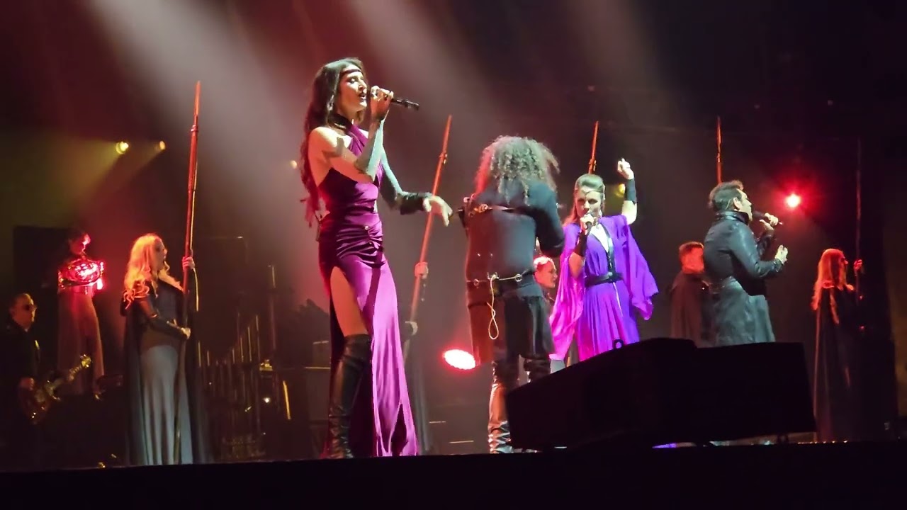 Era - The Champions - Palais des Congrès, Paris - 09/02/2025 [4K]