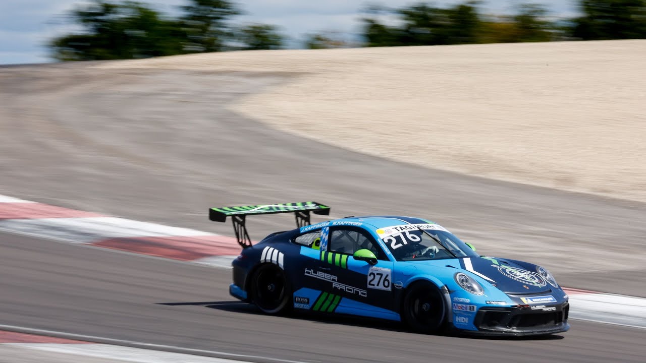 Dijon - Intense Battle for Pole - 991.2 GT3 CUP