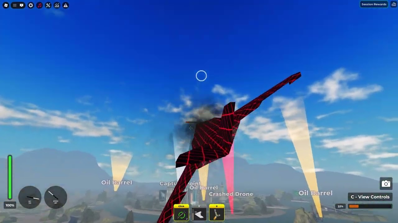 p2w users in war tycoon Roblox