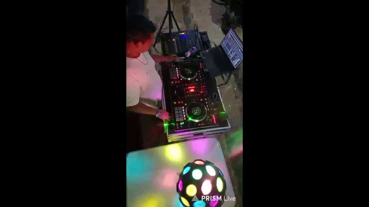 Transmissão ao vivo de DJ ALEXANDRE CAMPOS