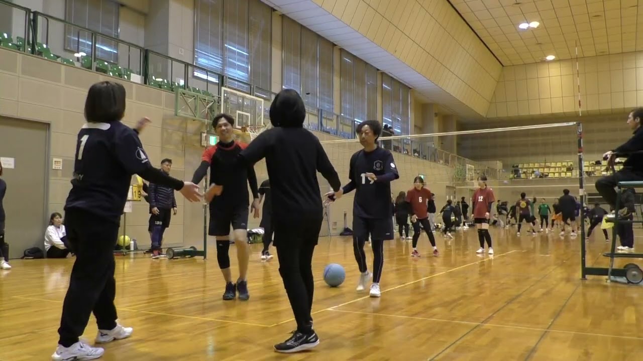 26.2.1 桂 W vs ドリスターズB