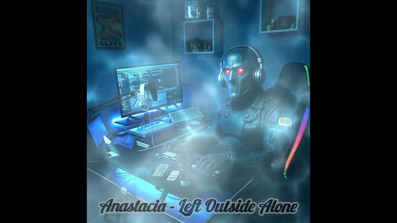 Anastacia - Left Outside Alone (DJ Salvo Resina)