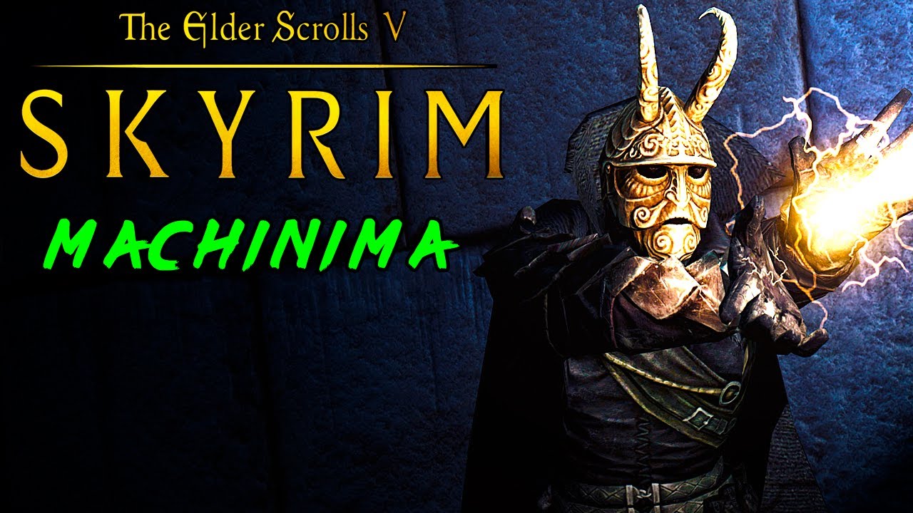 The Forgotten City — Skyrim Machinima by Kendor