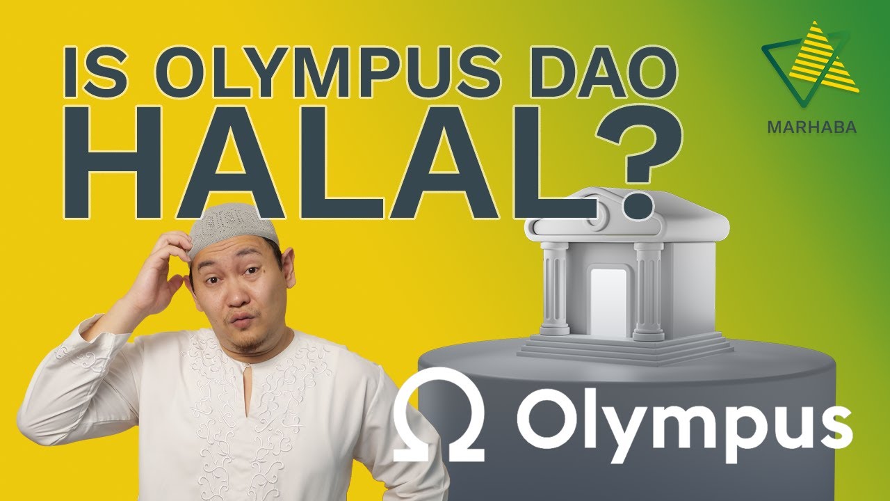 Is Olympus Dao Halal?
