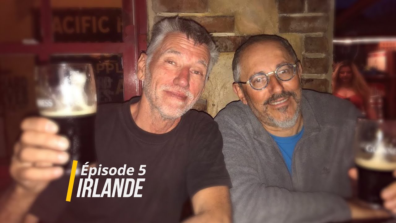 Épisode 5 : l'Irlande