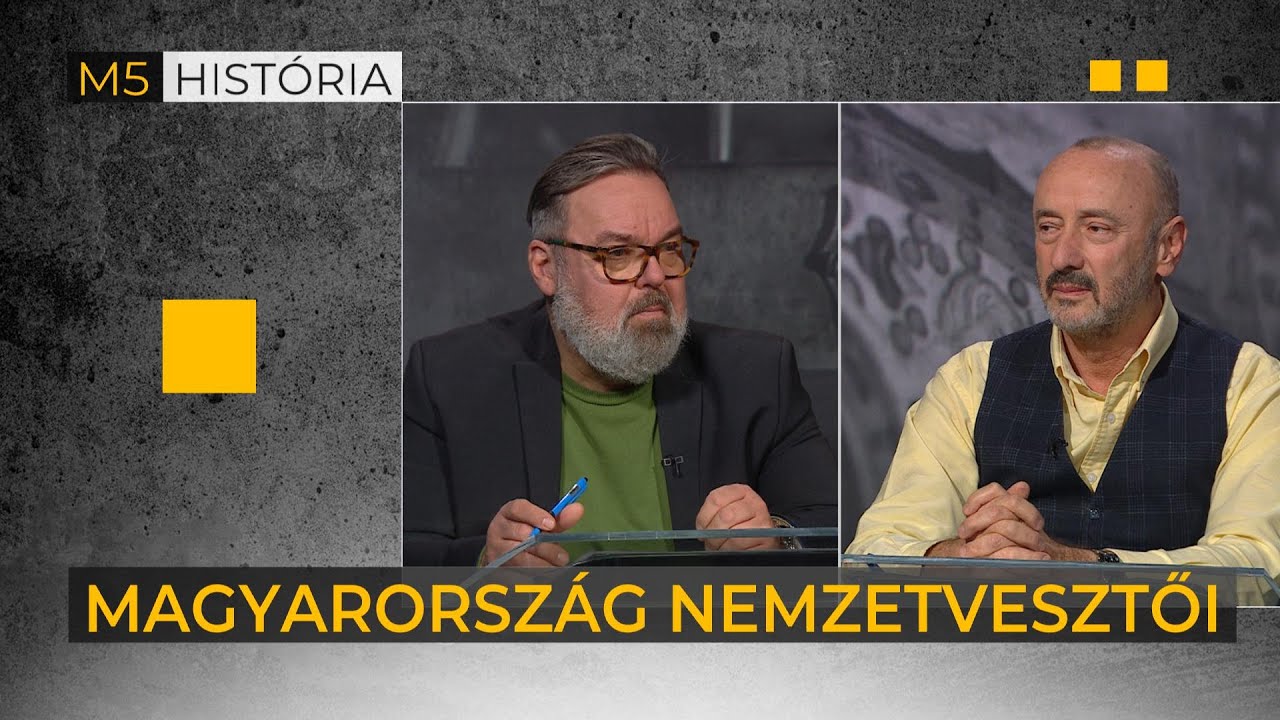 A 10 legnagyobb nemzetromboló – M5 História - Történelmi rangadó
