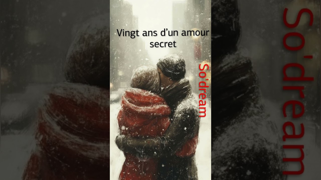 - So'dream - Vingt ans d’un amour secret -