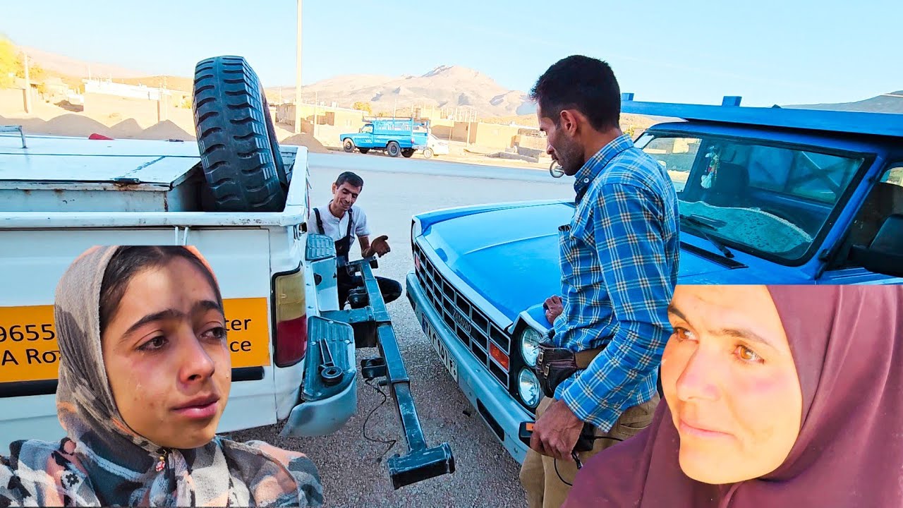 Leila’s Family Story: School Days, Car Troubles, and the Sad Farewell to Neighbors”