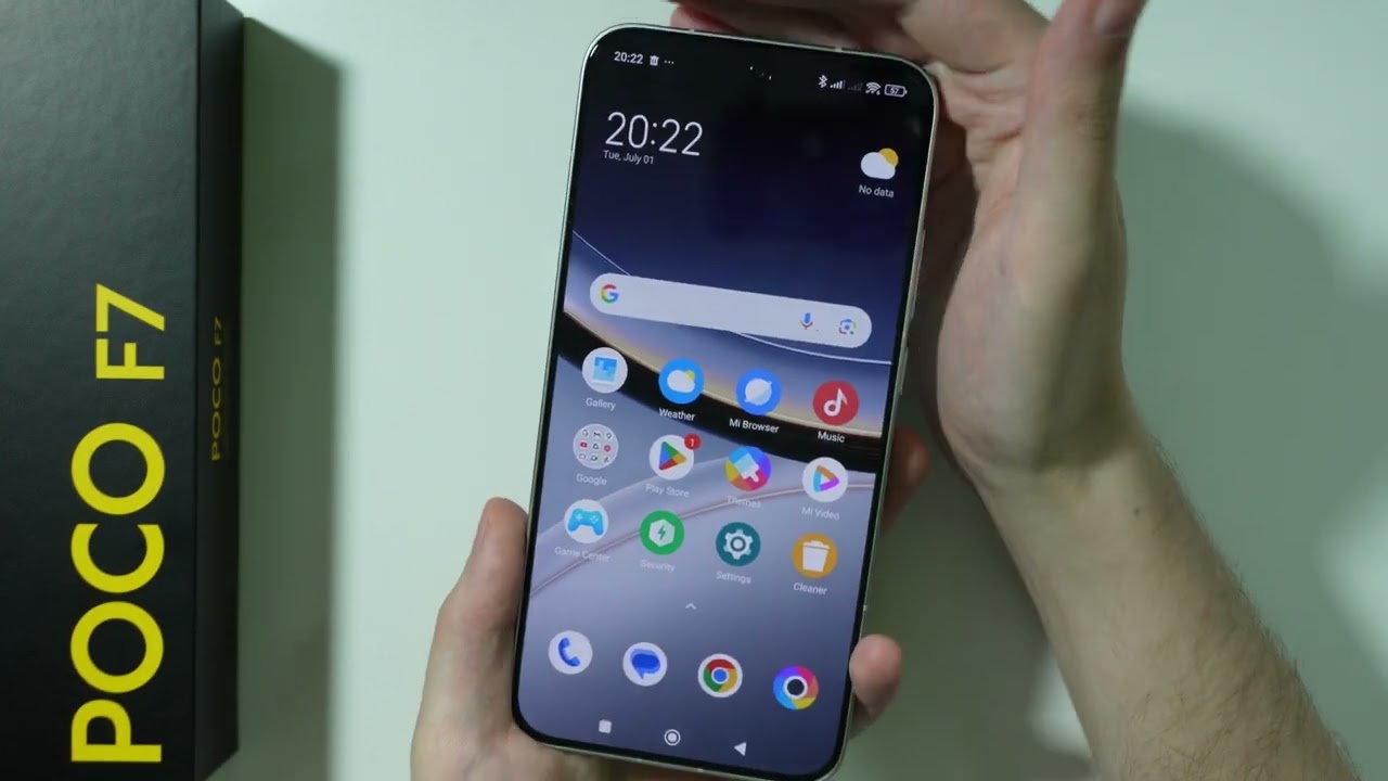 Does POCO F7 Overheat? - Does It Have Heating Issues?