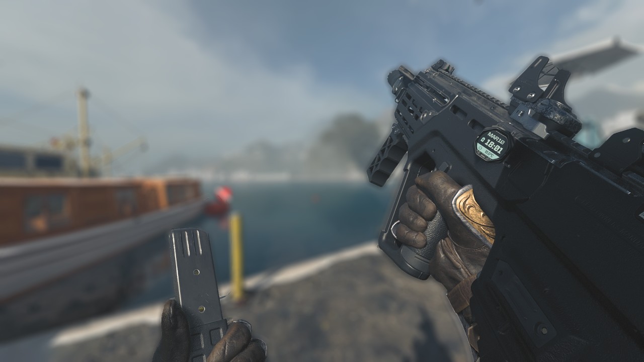 This SMG is INSANE