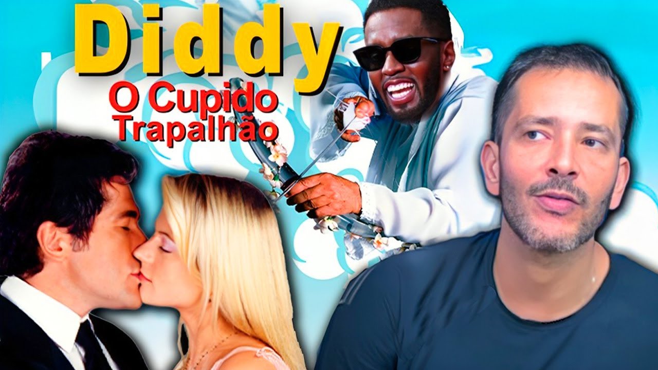 DIDDY O CUPIDO TRAPALHÃO é o PIOR FILME de todos os tempos!!!