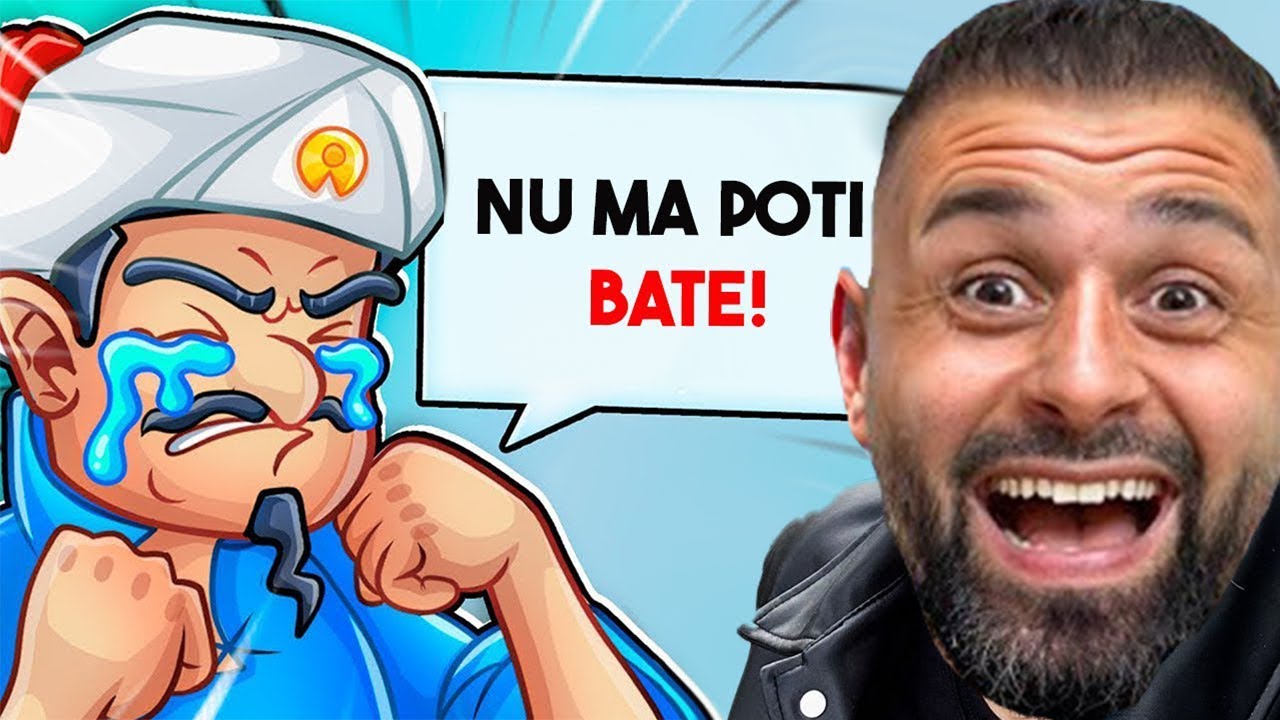 IL ȘTIE AKINATOR PE BOGDAN IBM ??