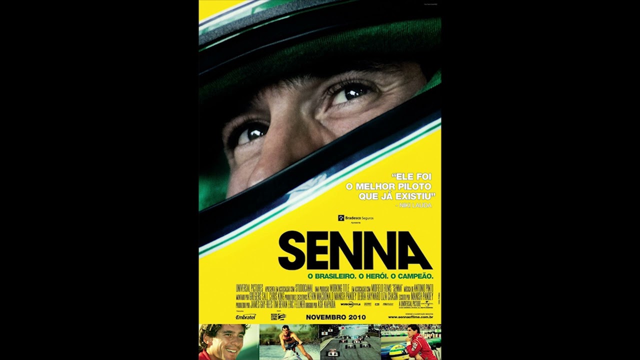Antonio Pinto - A Morte [OST Senna 2010]