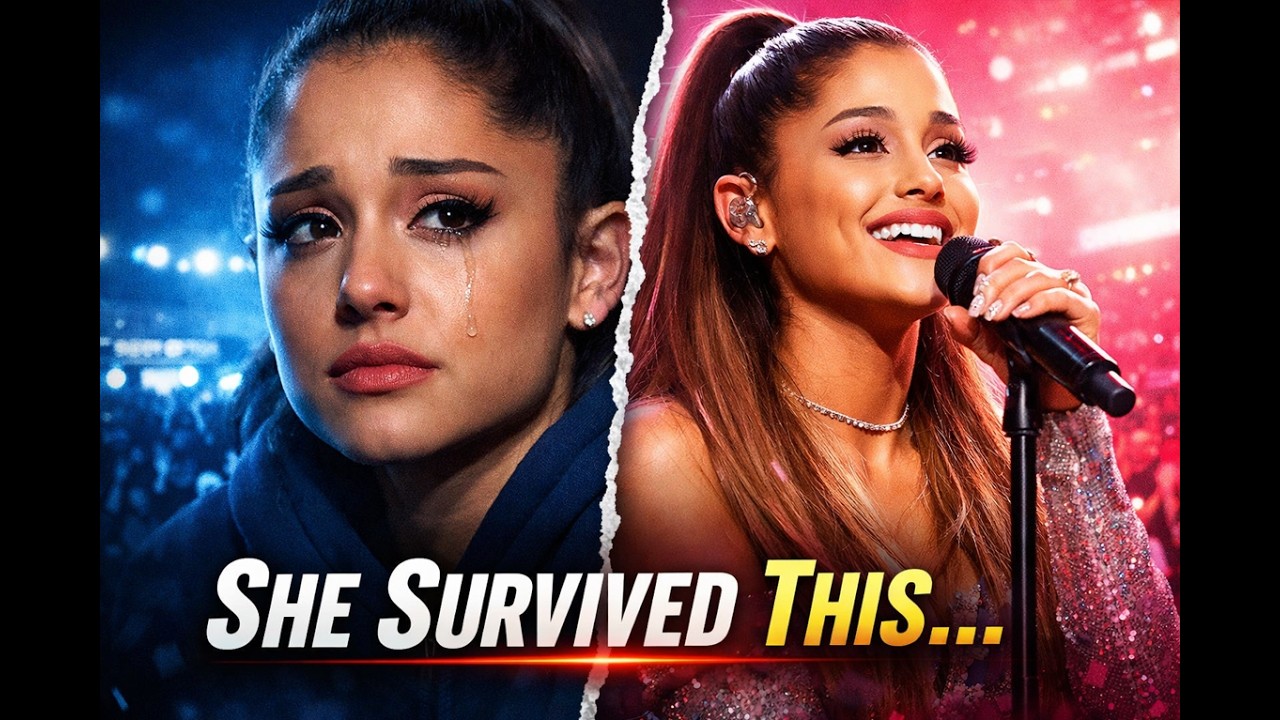 Ariana Grande: The Voice That Survived the Storm | Full Biography Documentary