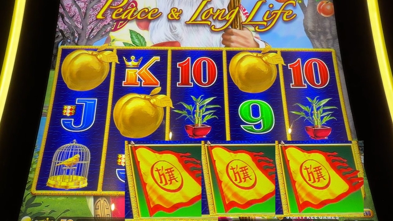 BIG BETS on DRAGON LINK SLOTS! COME ON BIG MONEY, LAND IT!!!
