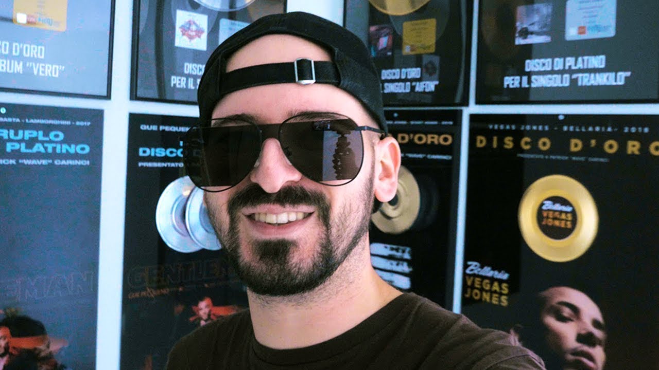 70 Dischi d'ORO 📀 e qualche PLATINO 💿