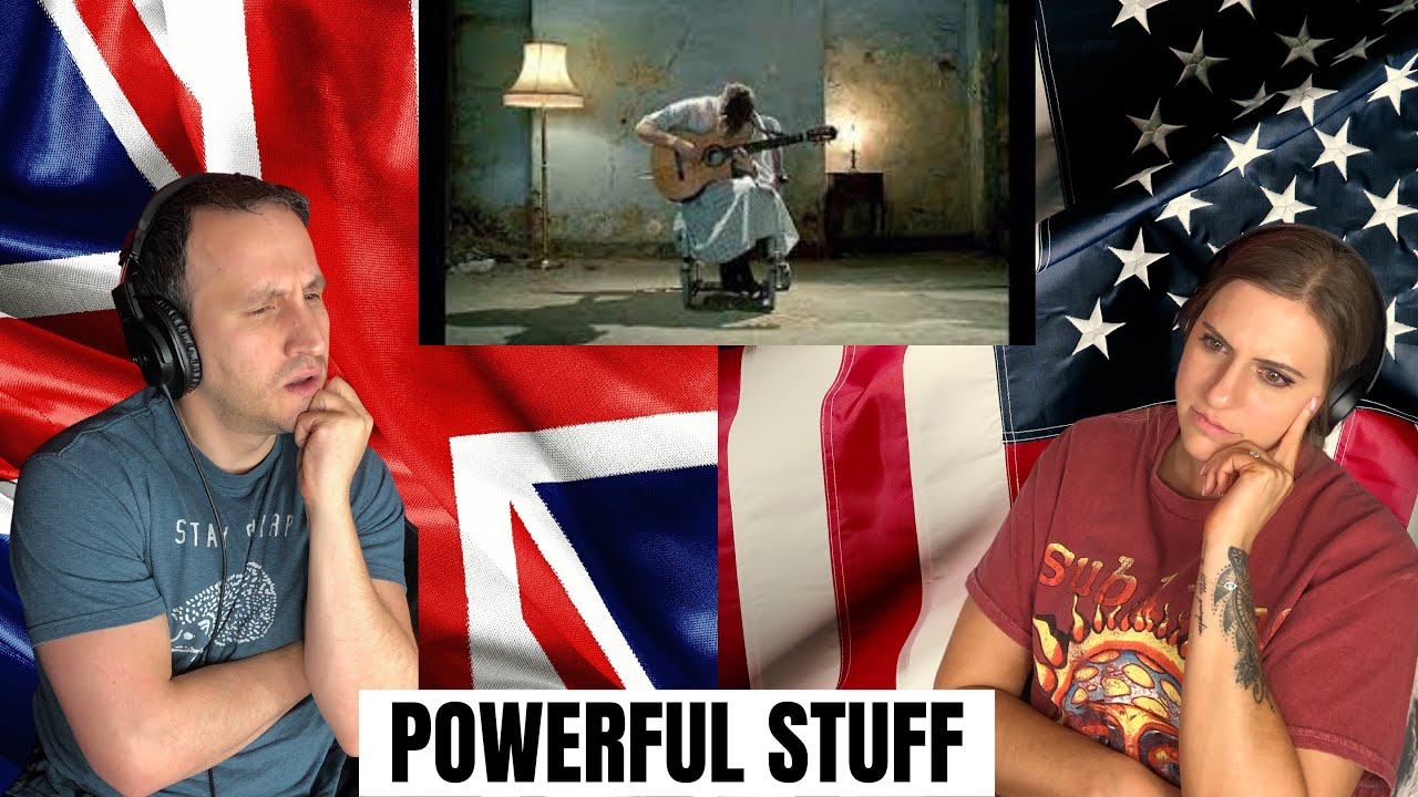 British Husband & American Wife React  |  Ren - Hi Ren (Maybe a Genius)