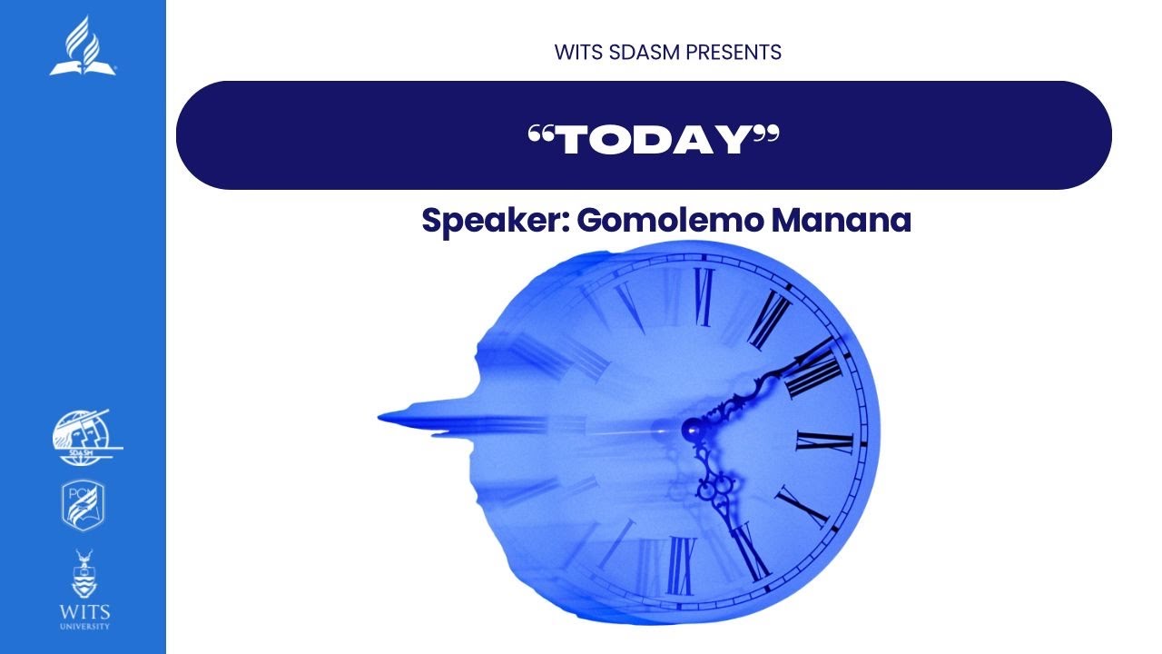 Wits SDASM | “Today” | Gomolemo Manana 