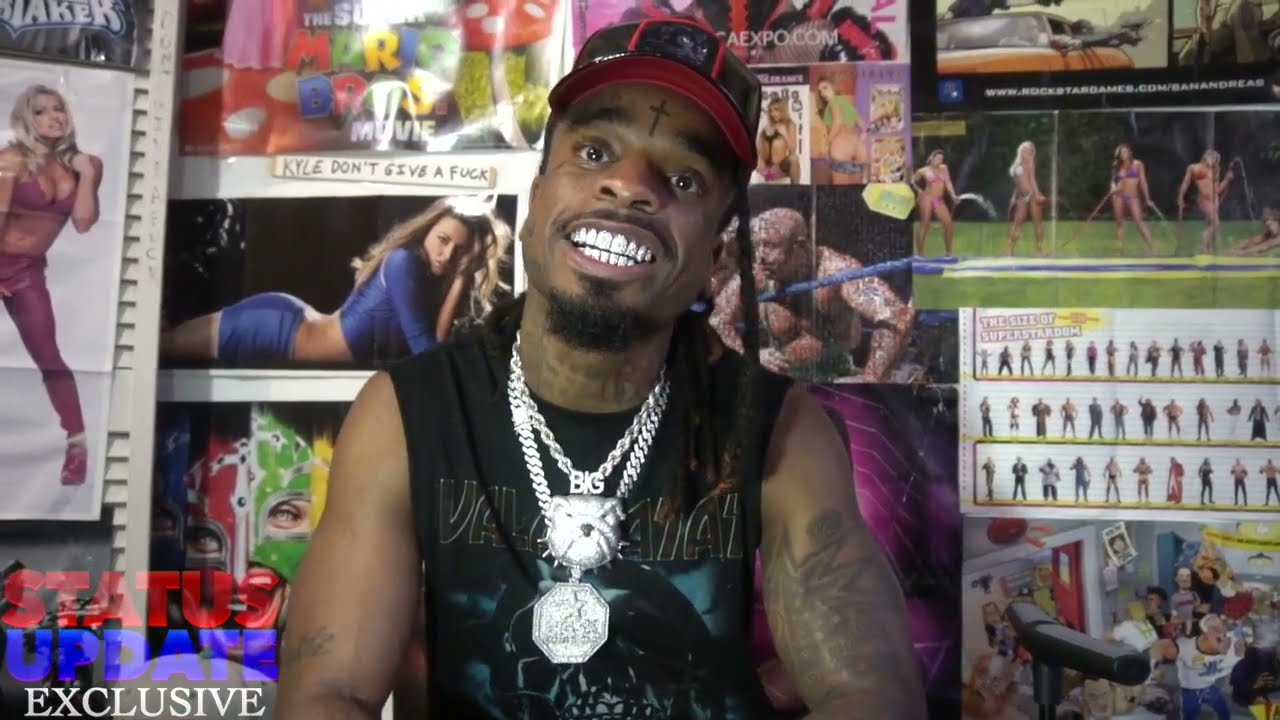 6300 JinxSelf On Lil Zay Osama Really Being From 6300 & Squashing Beef & Moving Forward