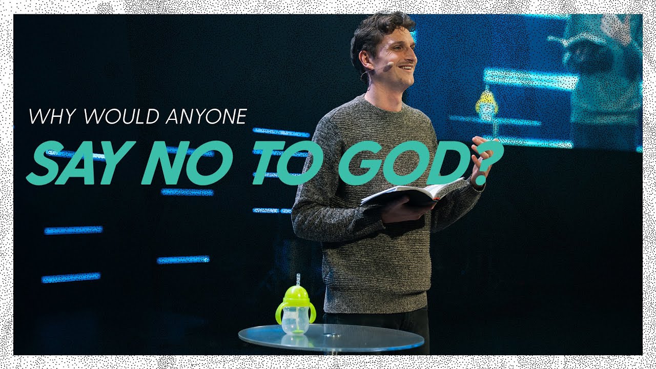 Why Would Anyone Say No to God? | An open door | Week 4