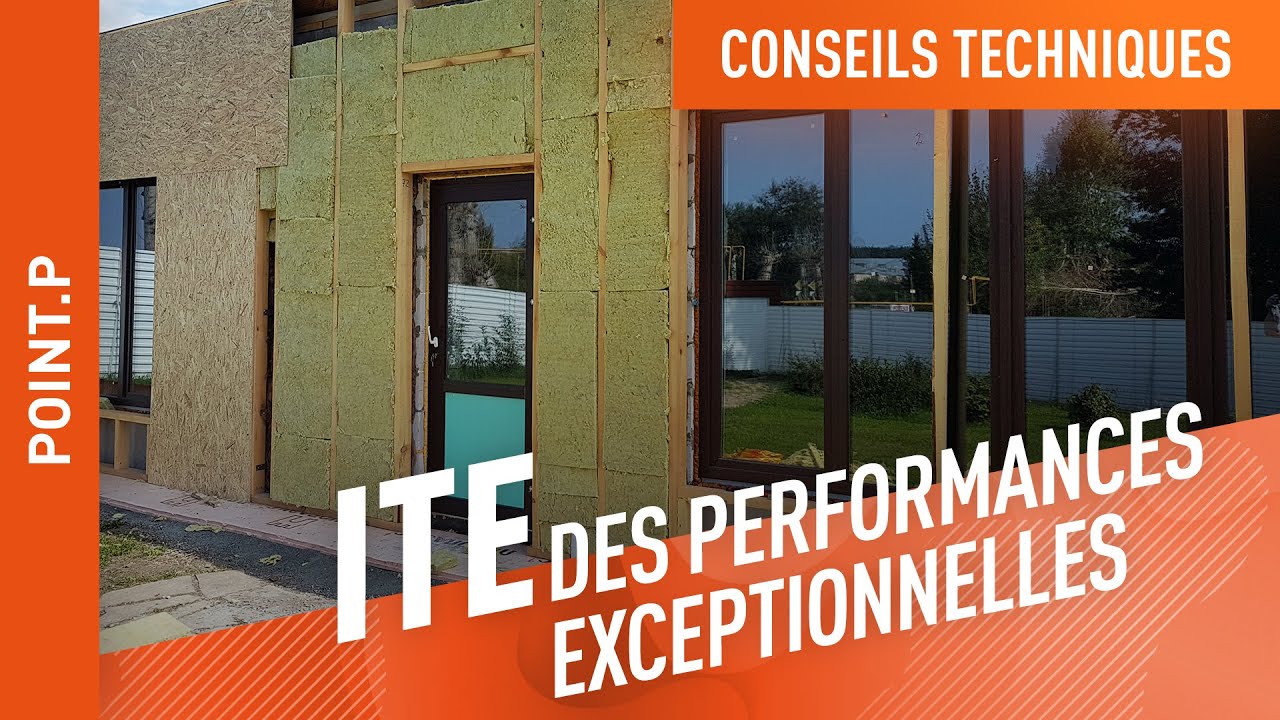 L'isolation thermique par l'ext&eacute;rieur : principes et avantages