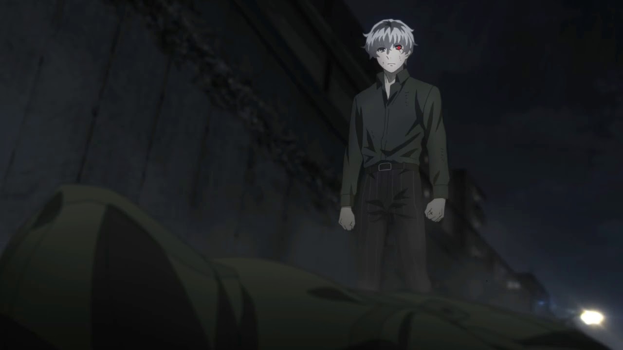 Kaneki Remmbers His Past!