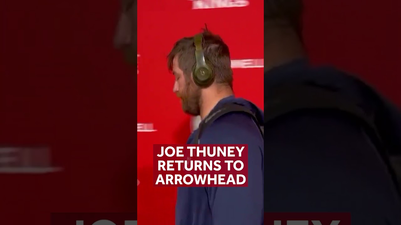 #Bears guard Joe Thuney returns to Arrowhead Stadium for #NFL #preseason game against #Chiefs