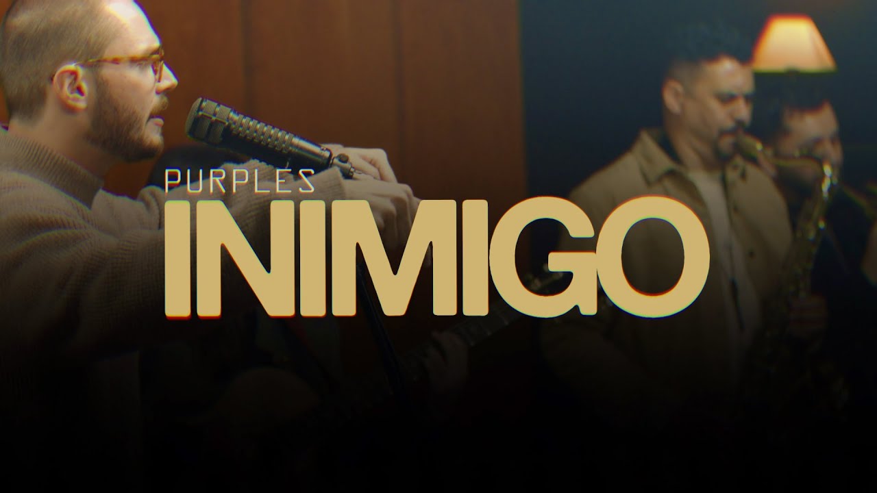 Purples - inimigo
