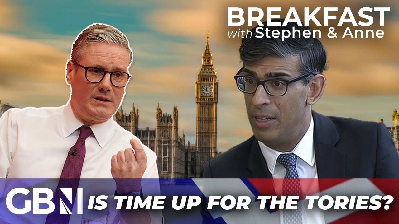 Time up for the Tories?: Poll reveals Conservatives set for 'WORST EVER defeat'