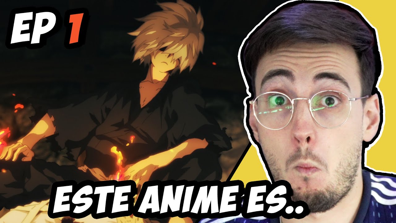 REACCIÓN a Hell's Paradise capítulo 1 sub español completo | Jigokuraku ANIME