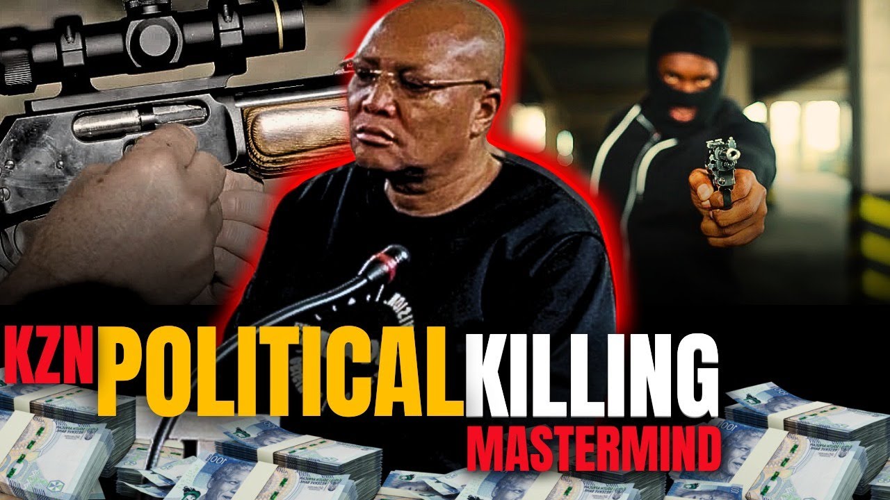 ZULU CHIEF K!LLS POLITICIAN & INDUNA |ZUMA FAMILY MURD3RS