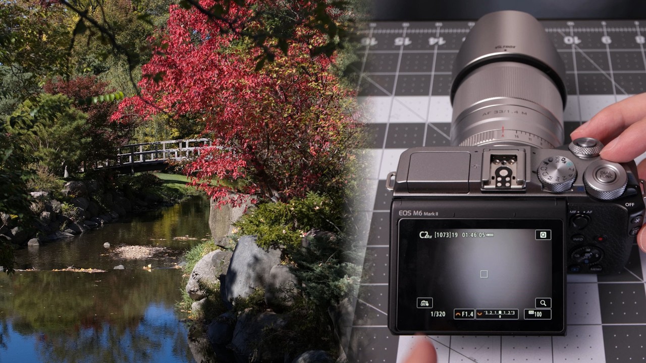 Is the Canon M6 Mark II Still Worth Using? Photowalk & talk. 📷✨