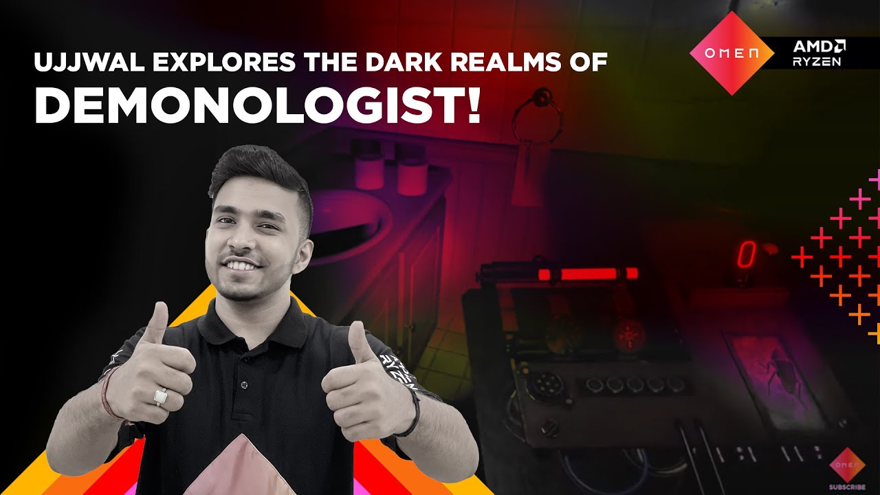 Replay: Ujjwal's Epic Demonologist Livestream | OMEN India