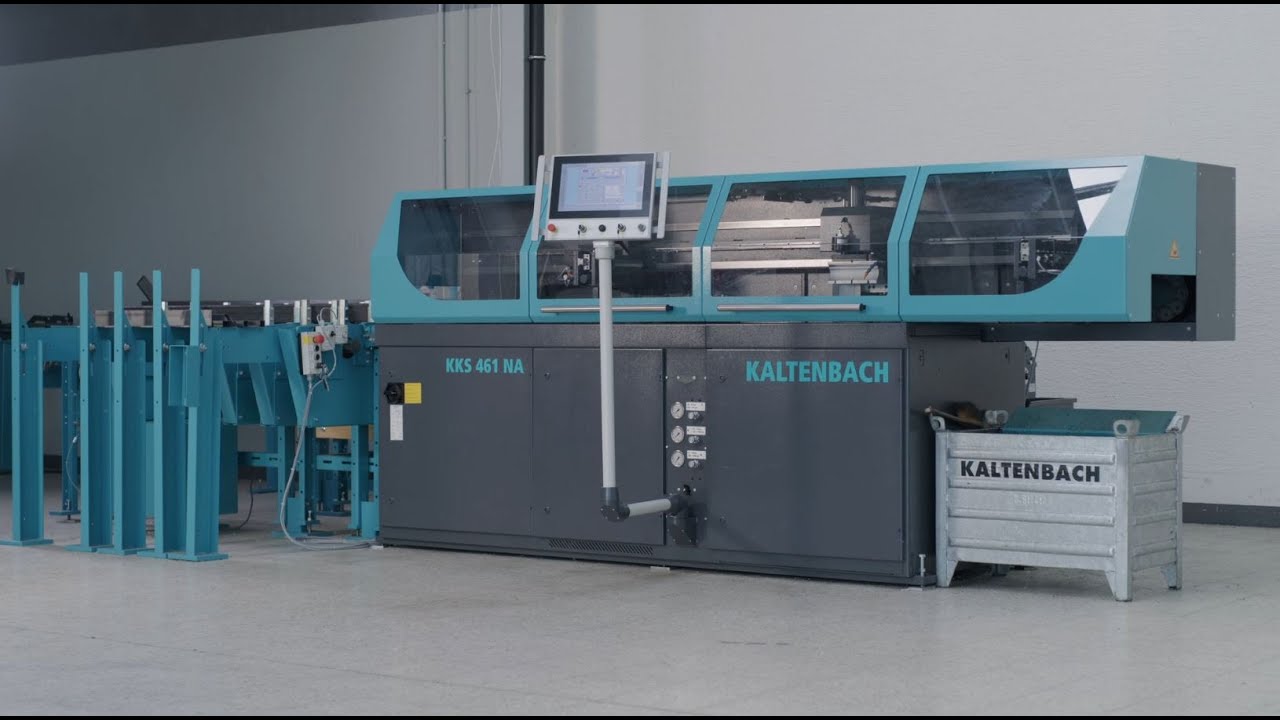 New fully-automatic mitre saw KKS 461 NA