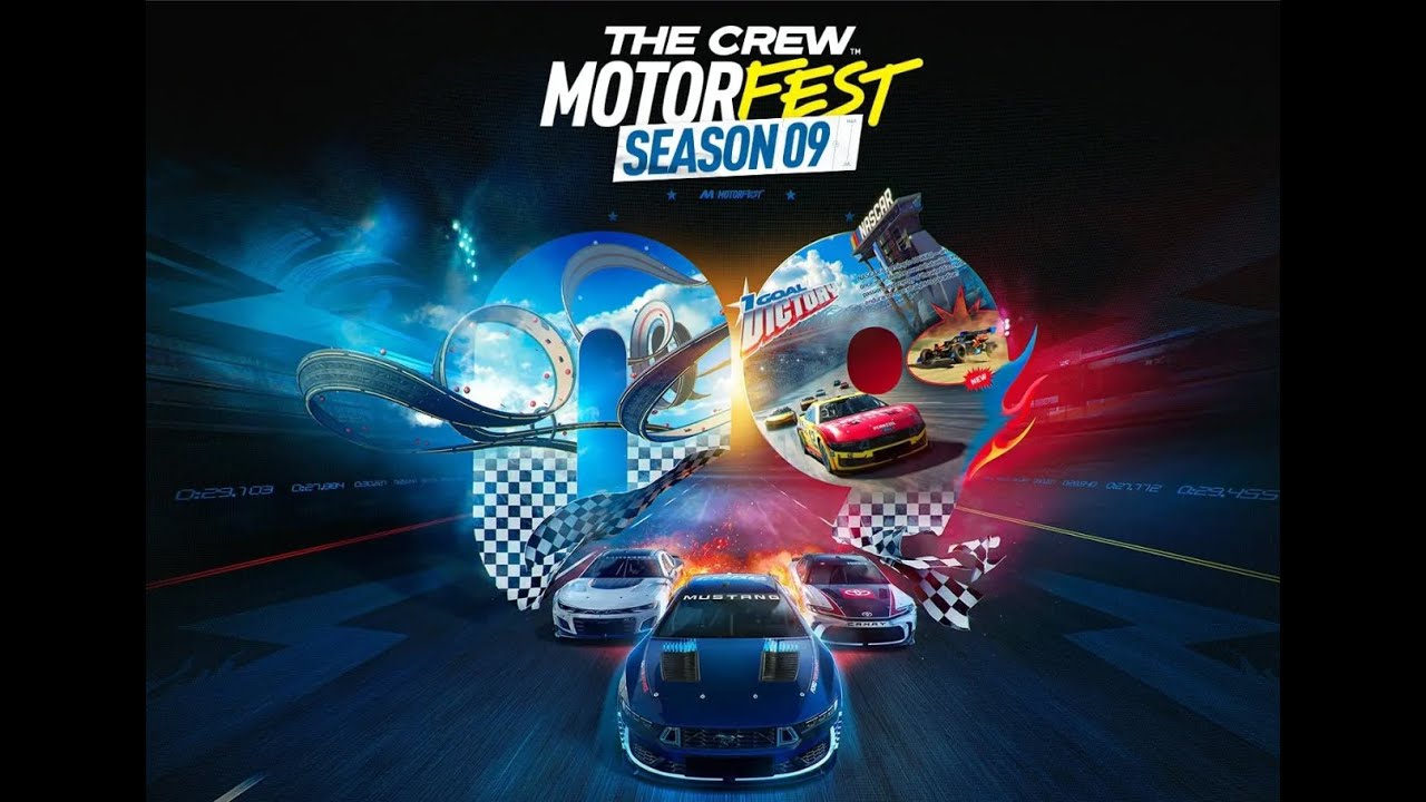 The Crew Motorfest  Season 9