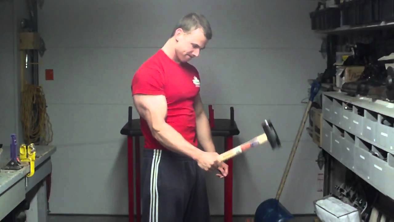 Forearm Complex