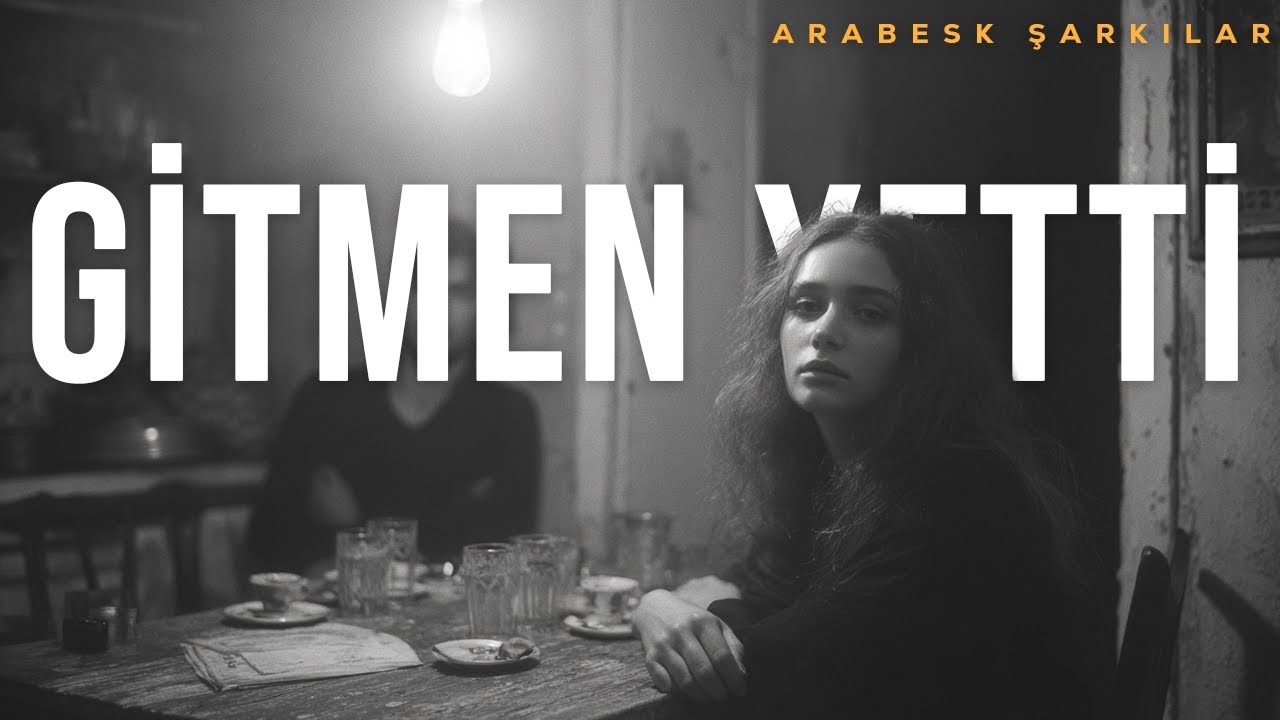 Gitmen Yetti | Arabesk Pop Türkçe Şarkıları 2026