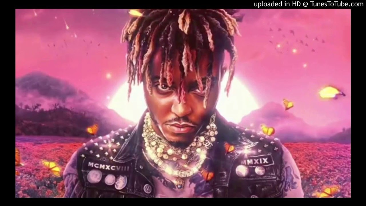 Juice WRLD - Fighting Demons (Clean)
